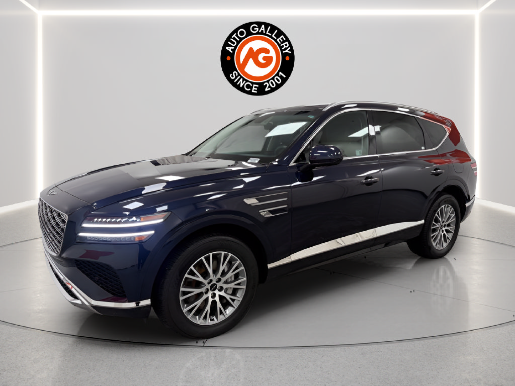 Used 2025 Genesis GV80 2.5T Standard AWD/4WD image 3
