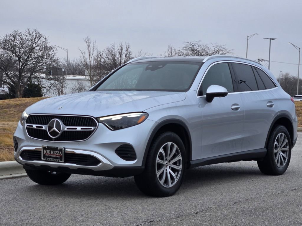 Used 2023 Mercedes-Benz GLC 300 4MATIC image 38