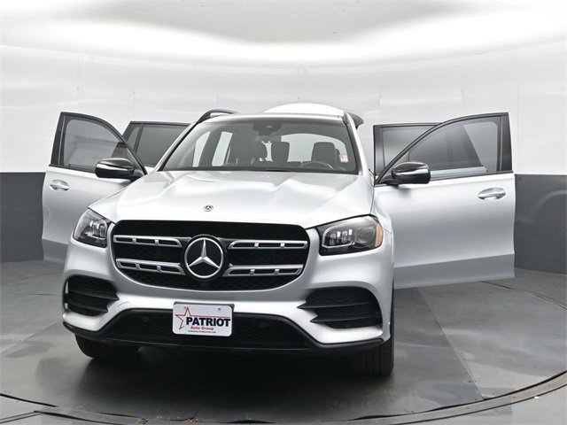 Used 2021 Mercedes-Benz GLS 580 4MATIC image 45
