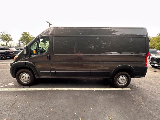 New 2026 RAM ProMaster 2500 w/ Safety Group FWD image 3