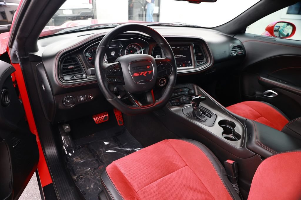 Used 2023 Dodge Challenger R/T Scat Pack RWD image 16