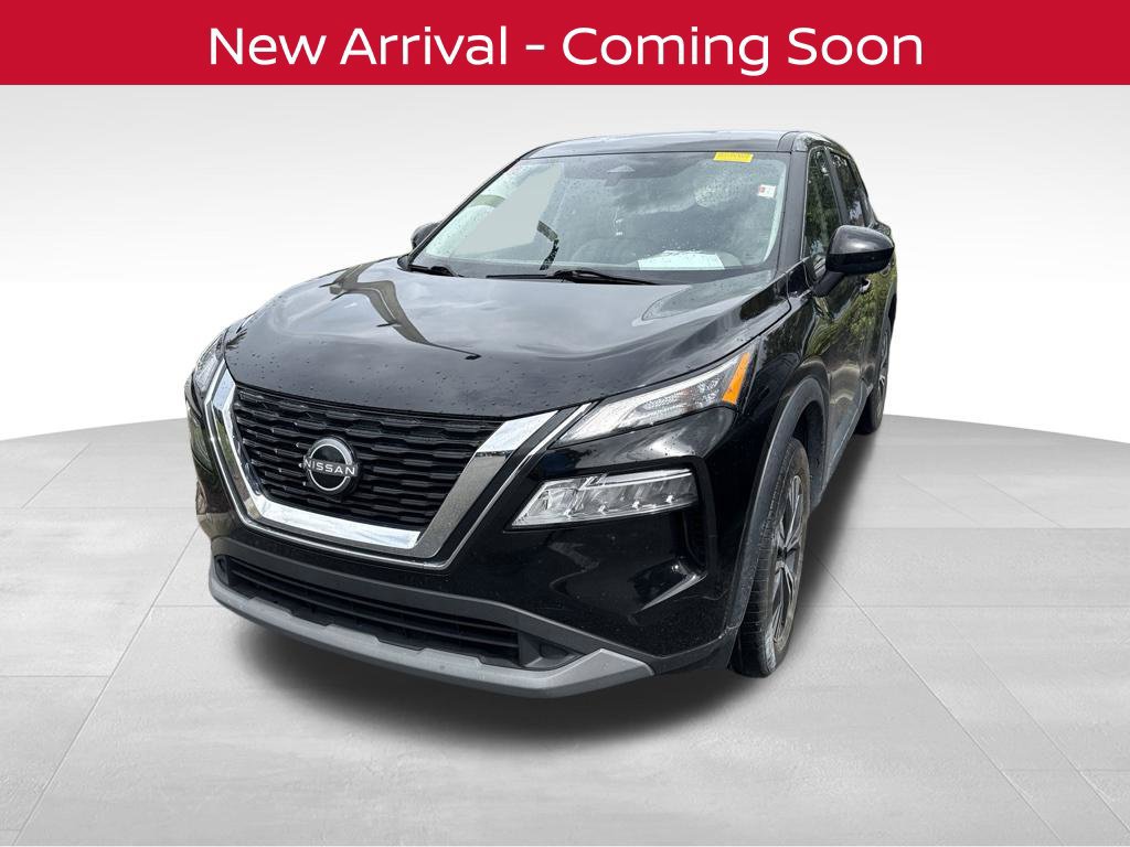 Certified 2023 Nissan Rogue SV FWD image 2
