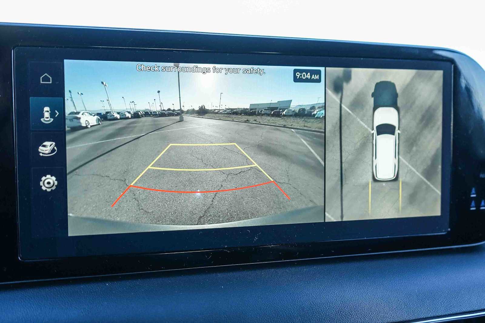 Used 2025 Hyundai Palisade Calligraphy image 24