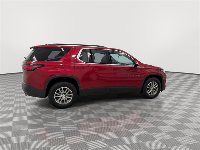 Certified 2023 Chevrolet Traverse LT image 11
