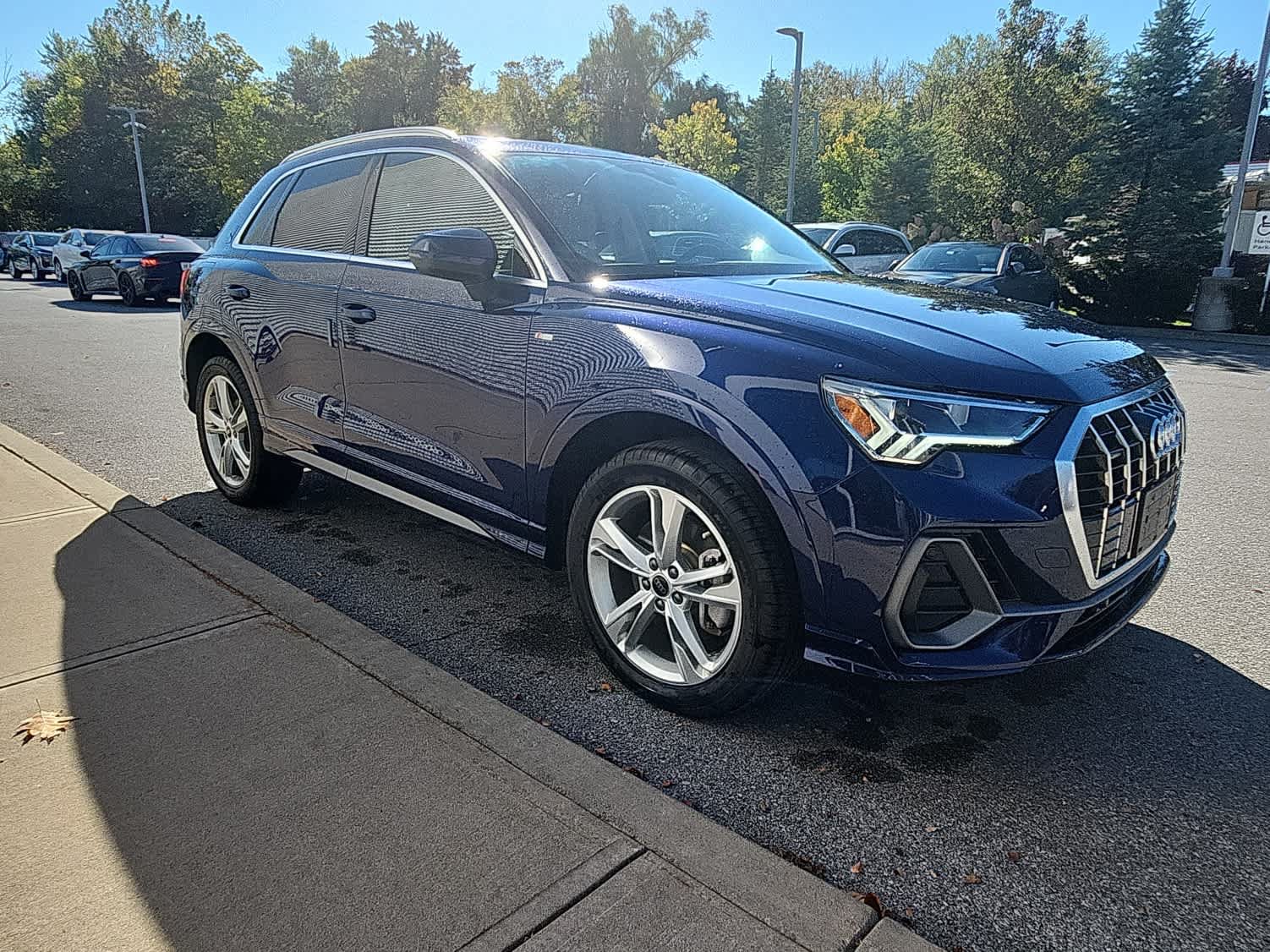 Certified 2024 Audi Q3 2.0T Premium Plus AWD/4WD image 23