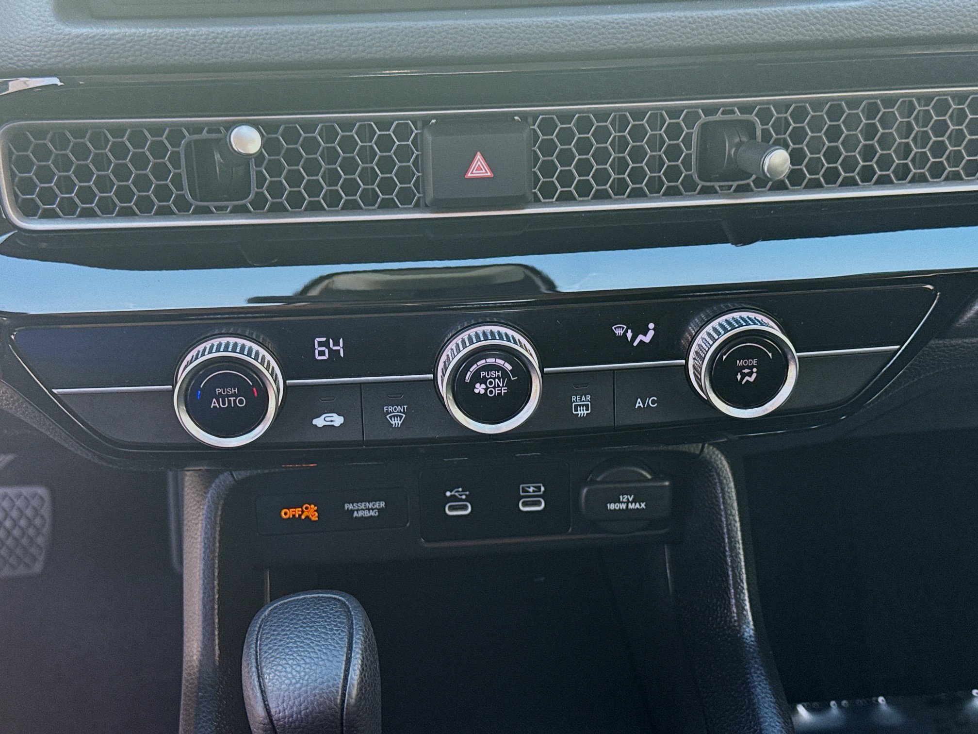 Certified 2026 Honda Civic LX image 14