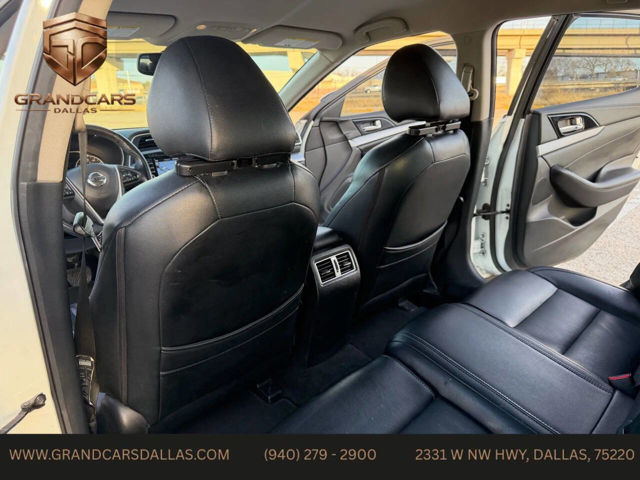 Used 2016 Nissan Maxima 3.5 S image 12