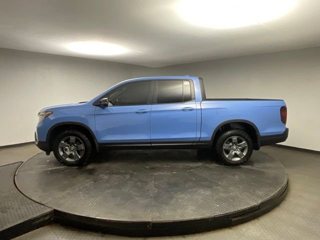 Certified 2024 Honda Ridgeline TrailSport image 4