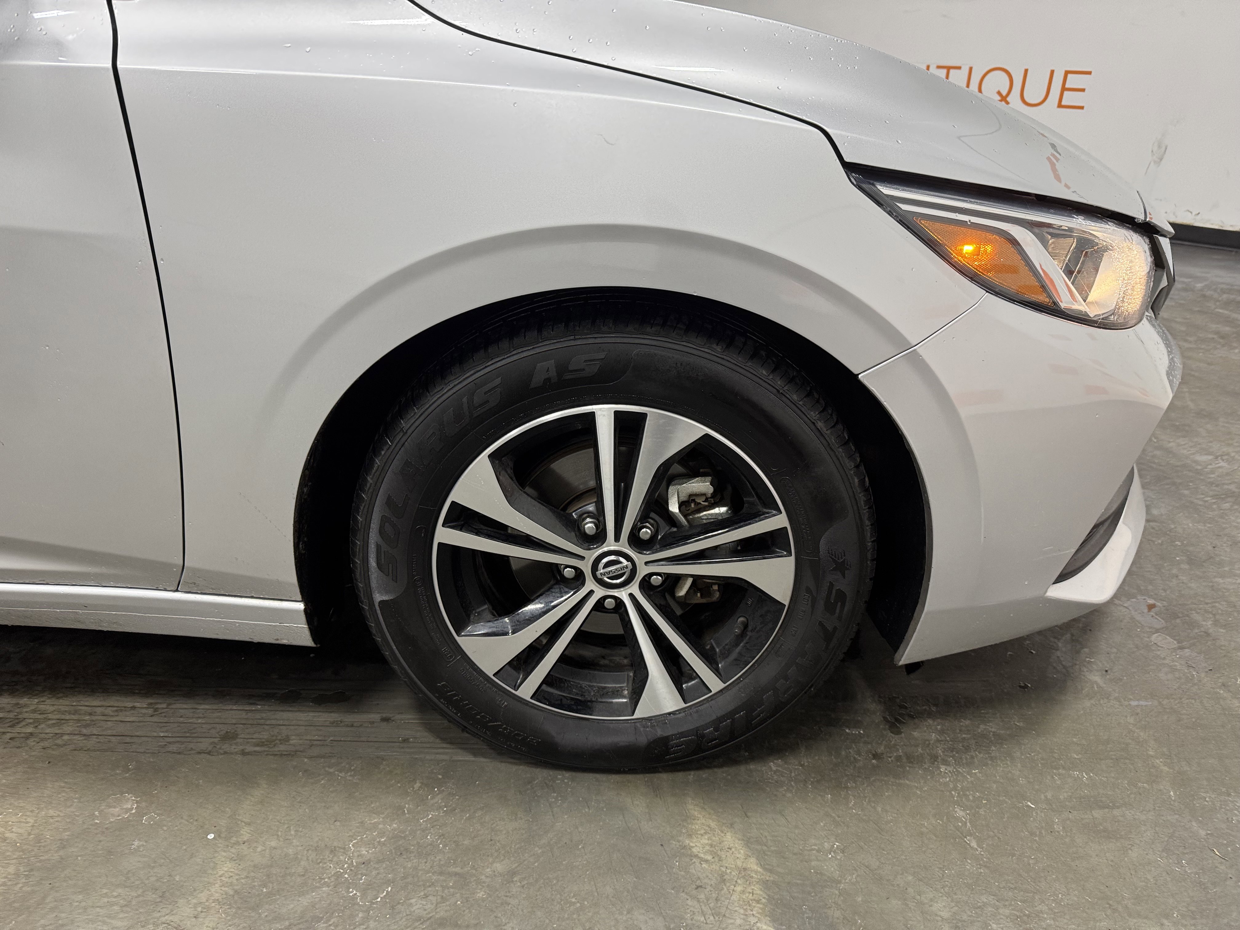 Used 2021 Nissan Sentra SV image 9