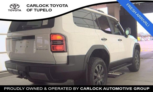 Used 2025 Toyota Land Cruiser w/ Premium Package image 4