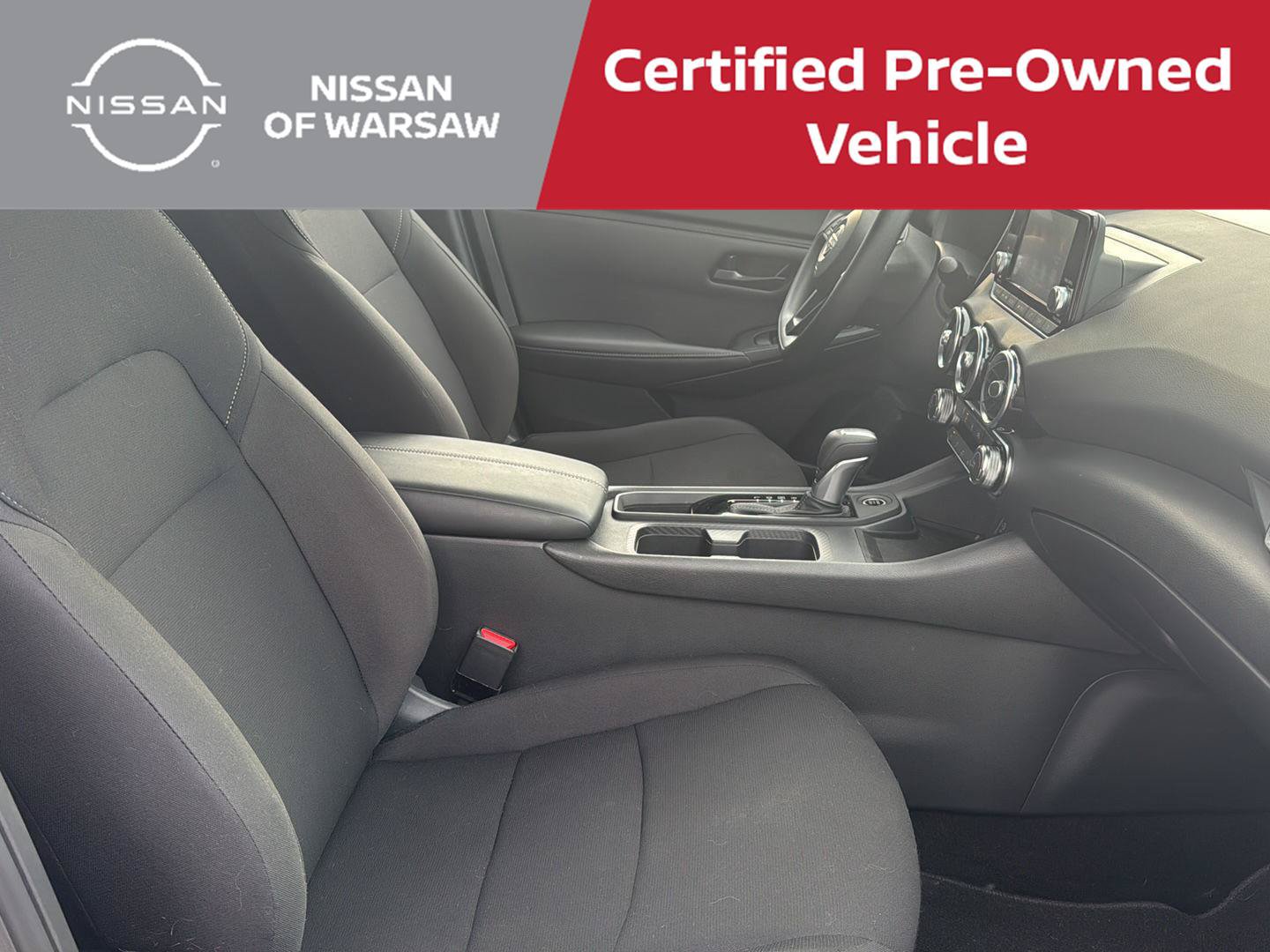 Certified 2025 Nissan Sentra S FWD image 32