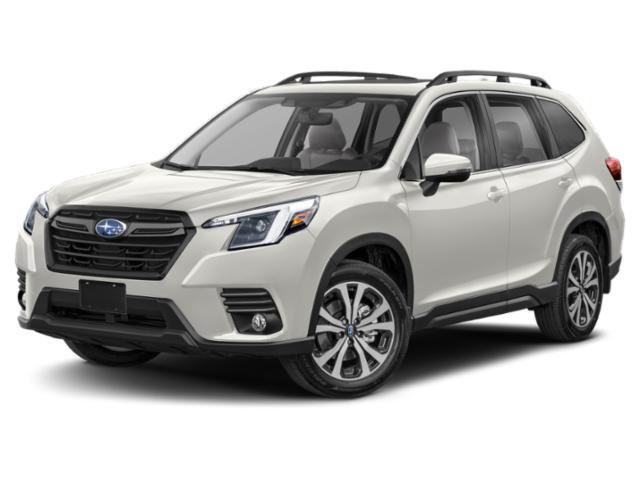 Used 2022 Subaru Forester Limited AWD/4WD image 43