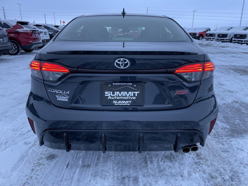 Used 2024 Toyota Corolla XSE image 27