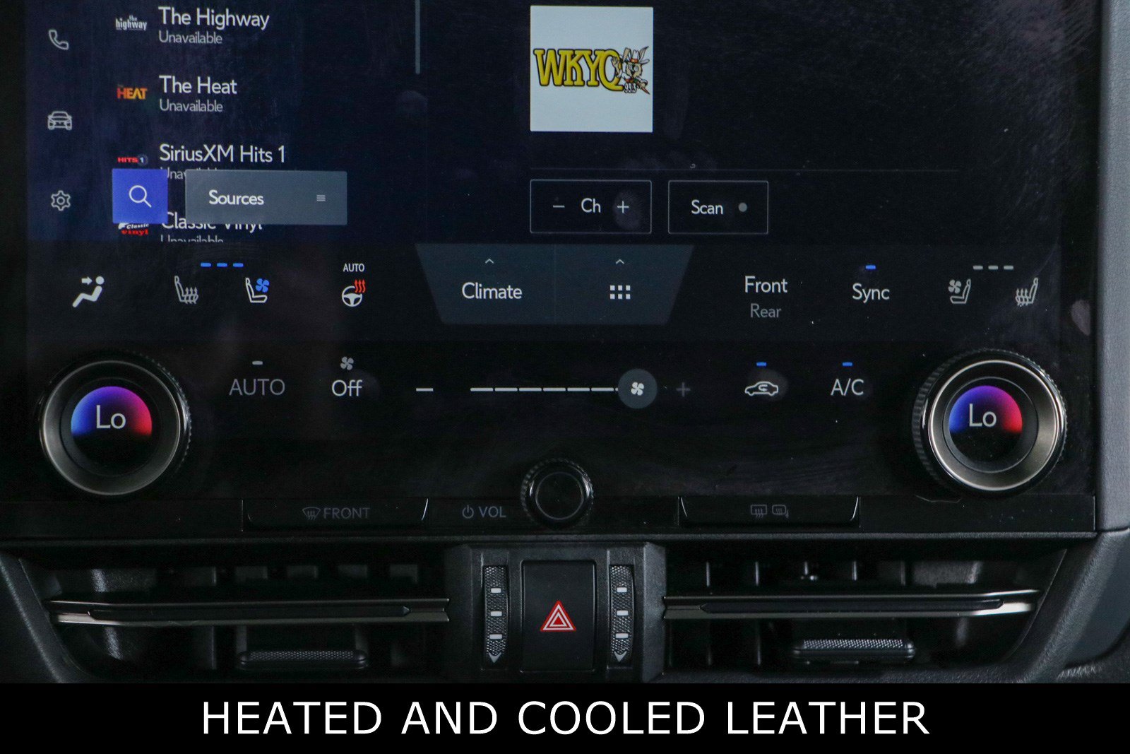 Used 2025 Lexus GX 550 w/ Accessory Package (2T) AWD/4WD image 21