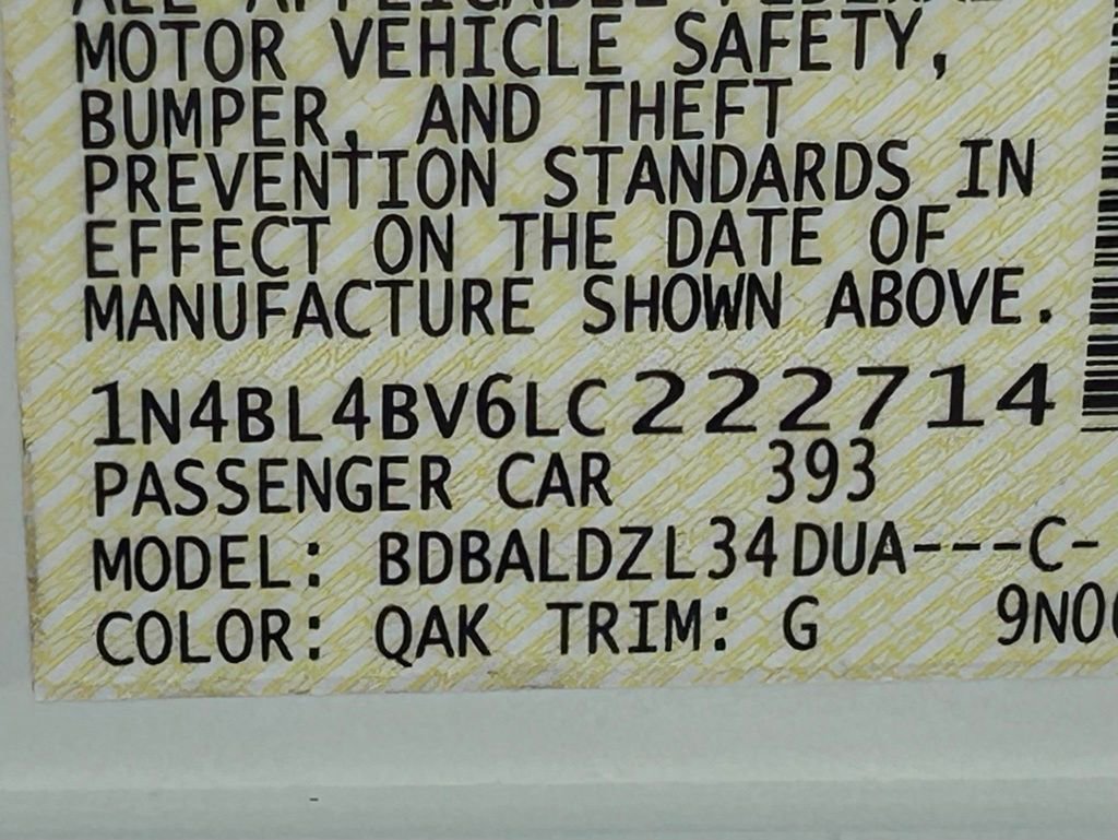 Used 2020 Nissan Altima 2.5 S image 53