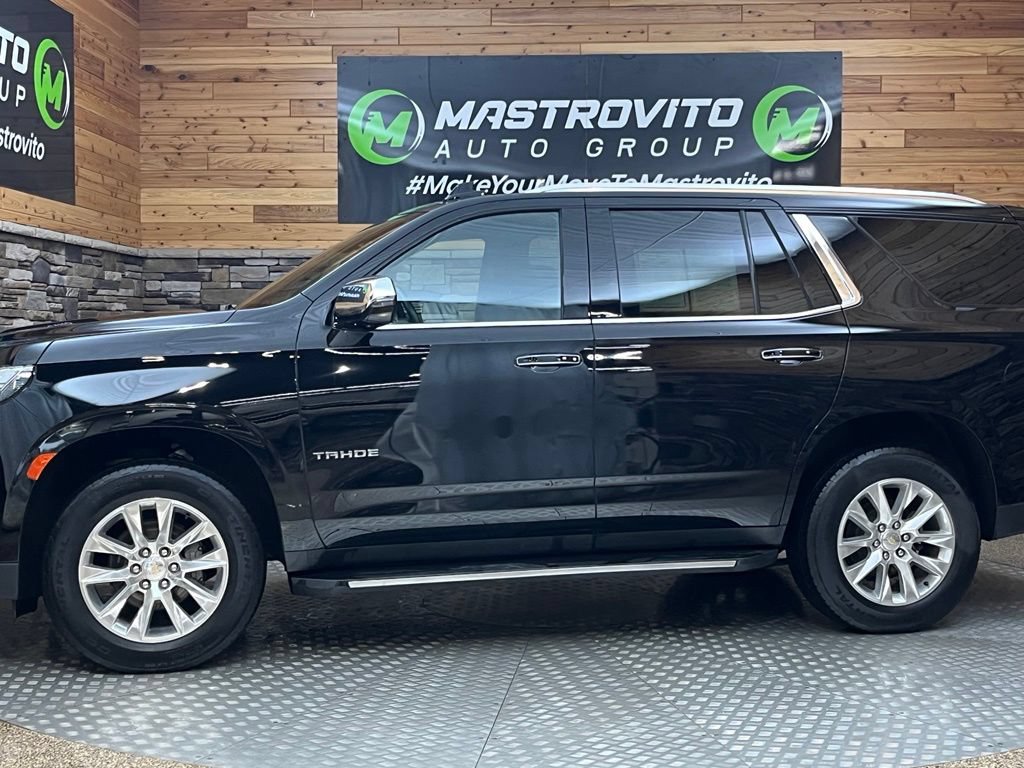 Used 2024 Chevrolet Tahoe Premier AWD/4WD image 14