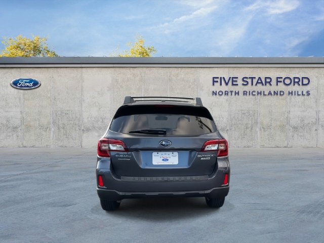 Used 2015 Subaru Outback 2.5i Limited AWD/4WD image 8