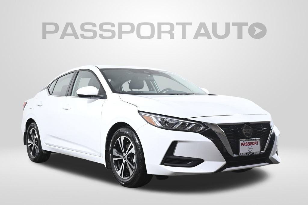 Certified 2023 Nissan Sentra SV w/ All-Weather Package image 4