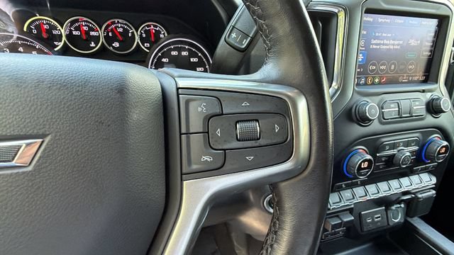 Used 2021 Chevrolet Silverado 1500 RST w/ All Star Edition Plus AWD/4WD image 25