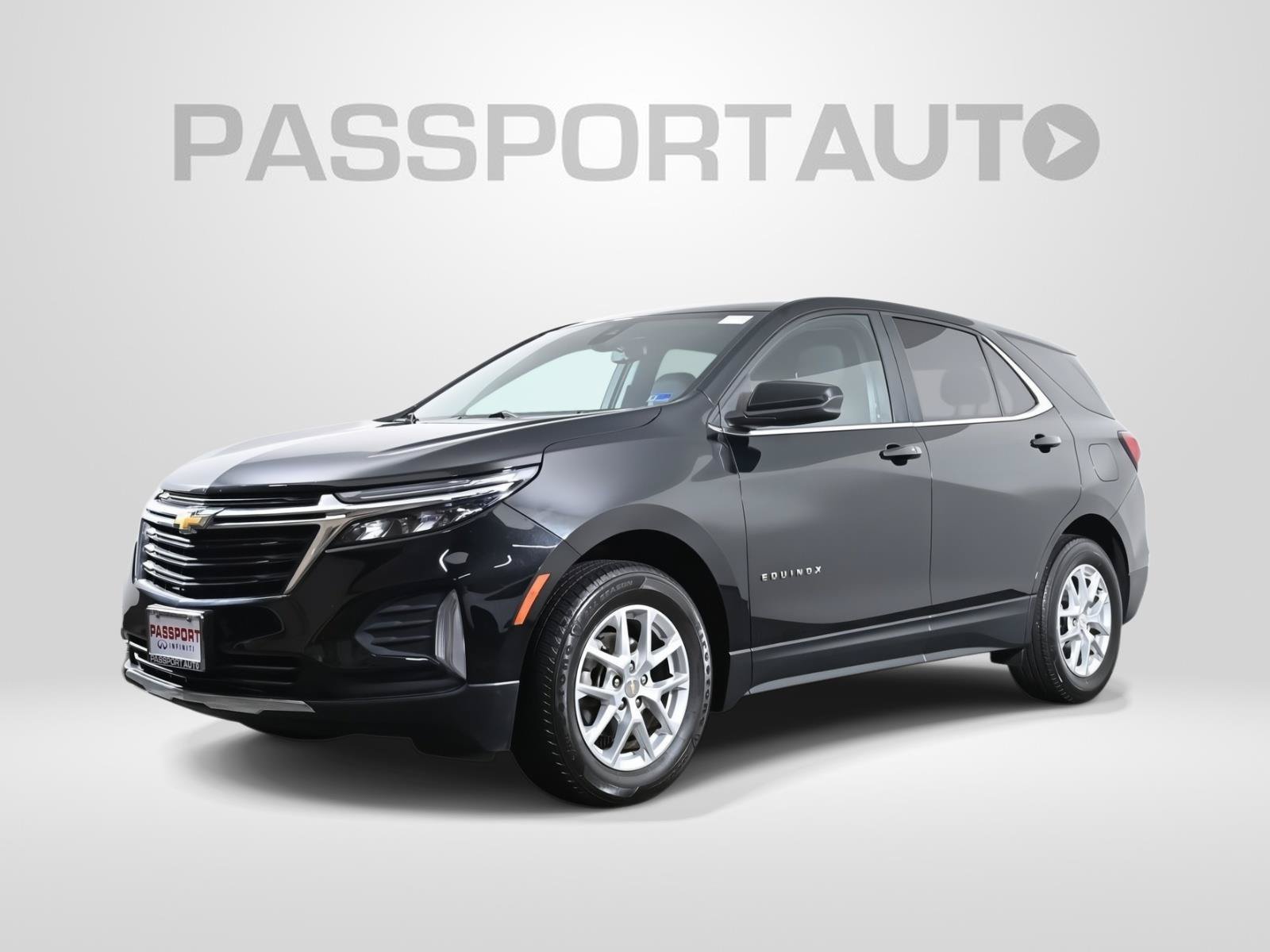 Used 2022 Chevrolet Equinox LT