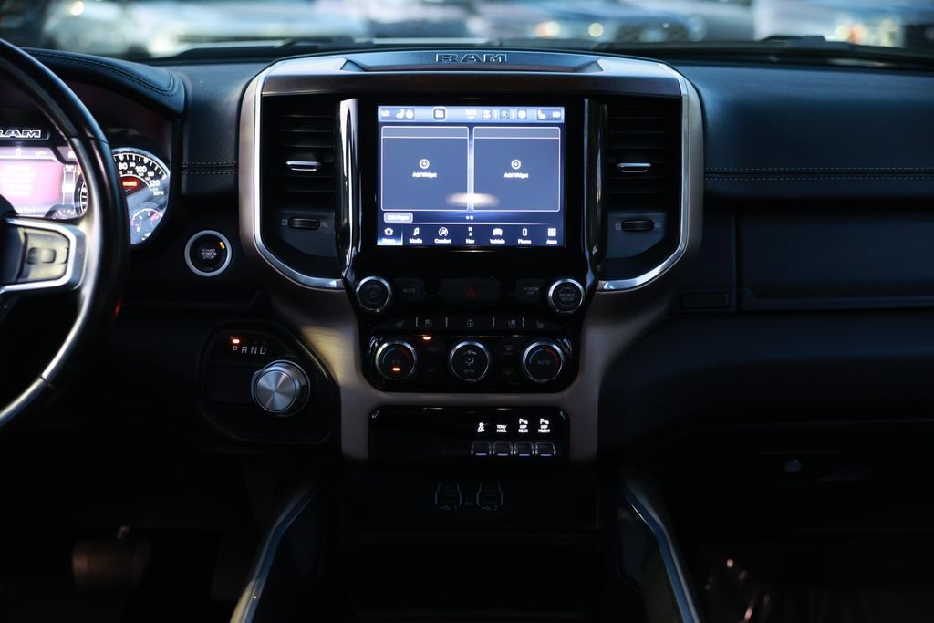 Used 2022 RAM 1500 Laramie RWD image 28