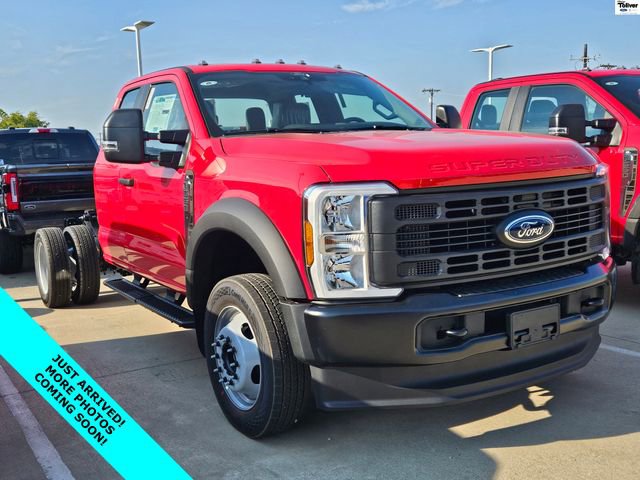 New 2026 Ford F550 4x4 SuperCab Super Duty image 1