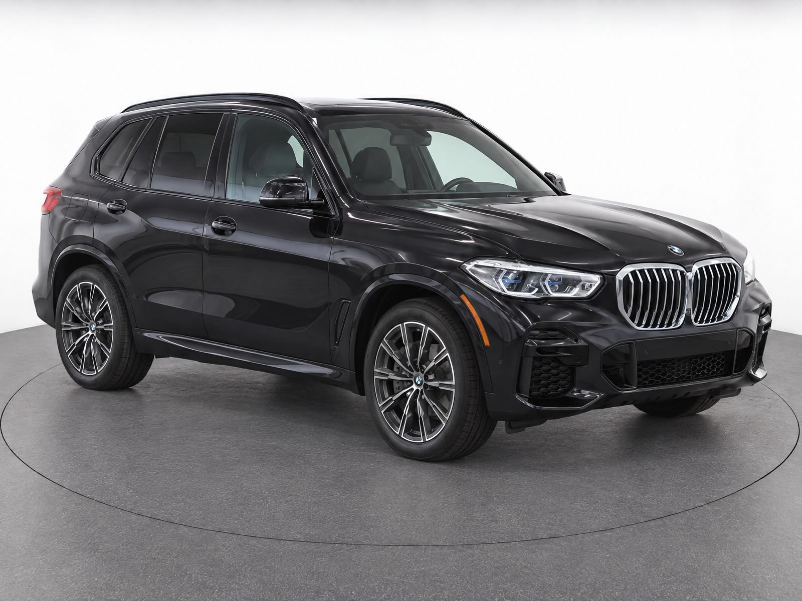 Certified 2023 BMW X5 sDrive40i w/ Executive Package RWD image 1