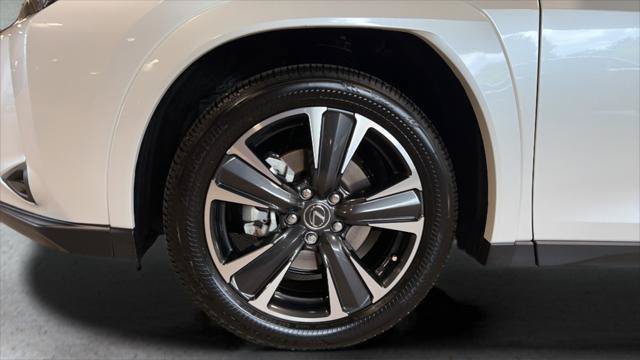 Certified 2025 Lexus UX 300h AWD w/ Accessory Package (Z1) image 11
