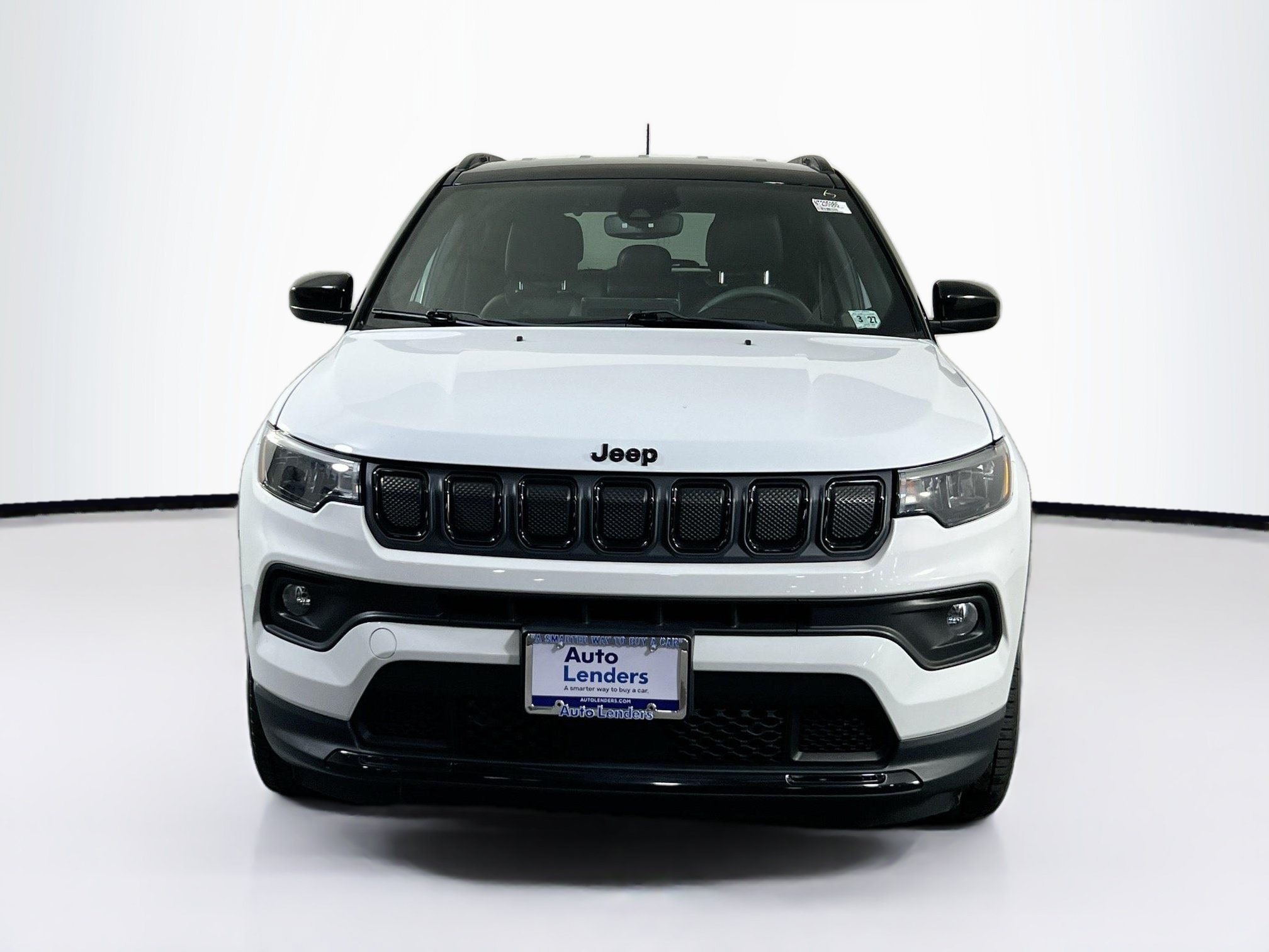 Used 2022 Jeep Compass Latitude AWD/4WD image 2