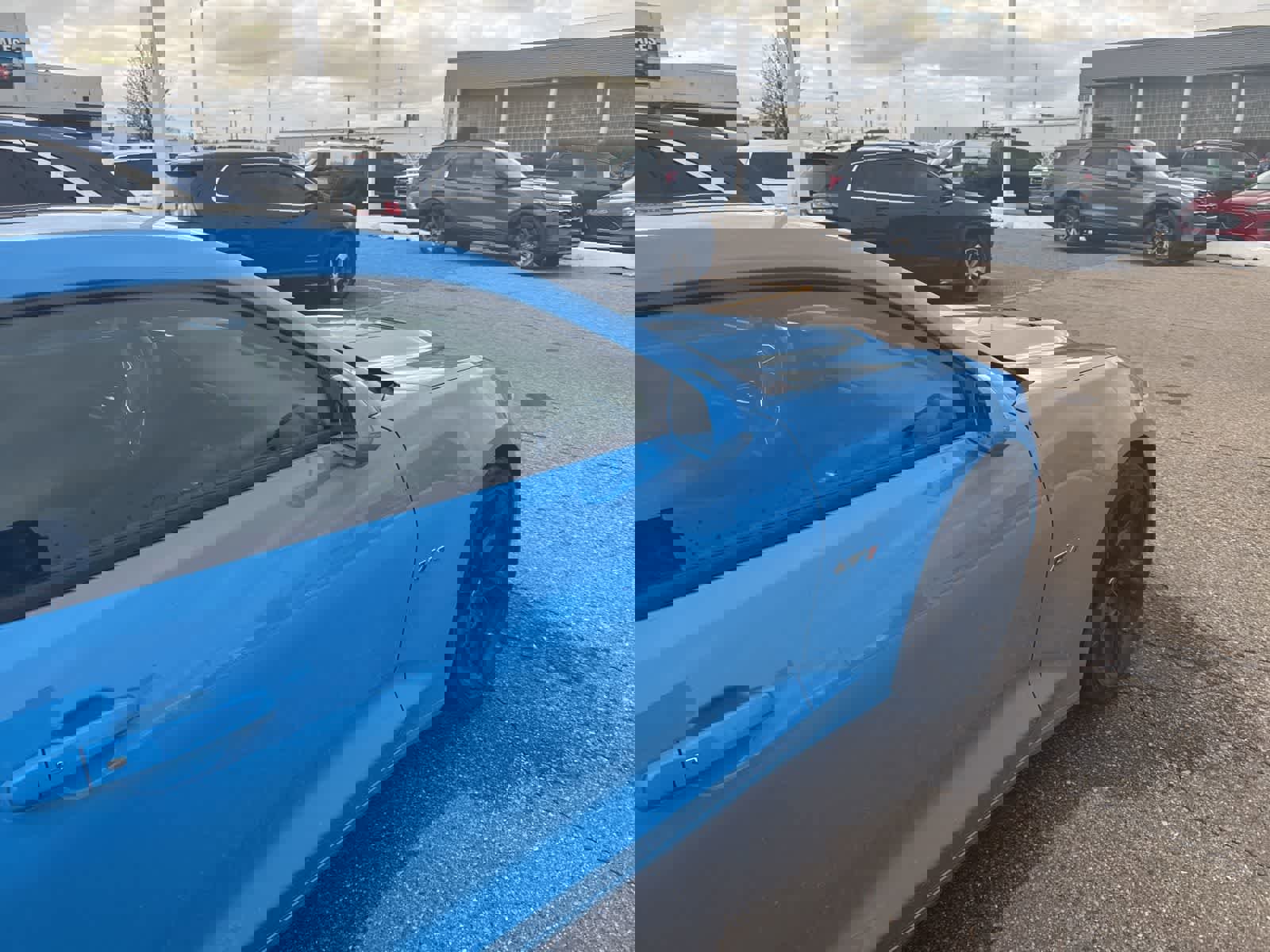 Used 2022 Chevrolet Camaro LT w/ RS Package image 15