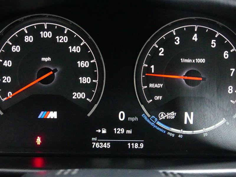 Used 2017 BMW M4 Convertible RWD image 30