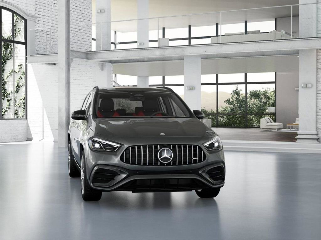 New 2026 Mercedes-Benz GLA 35 AMG 4MATIC image 8