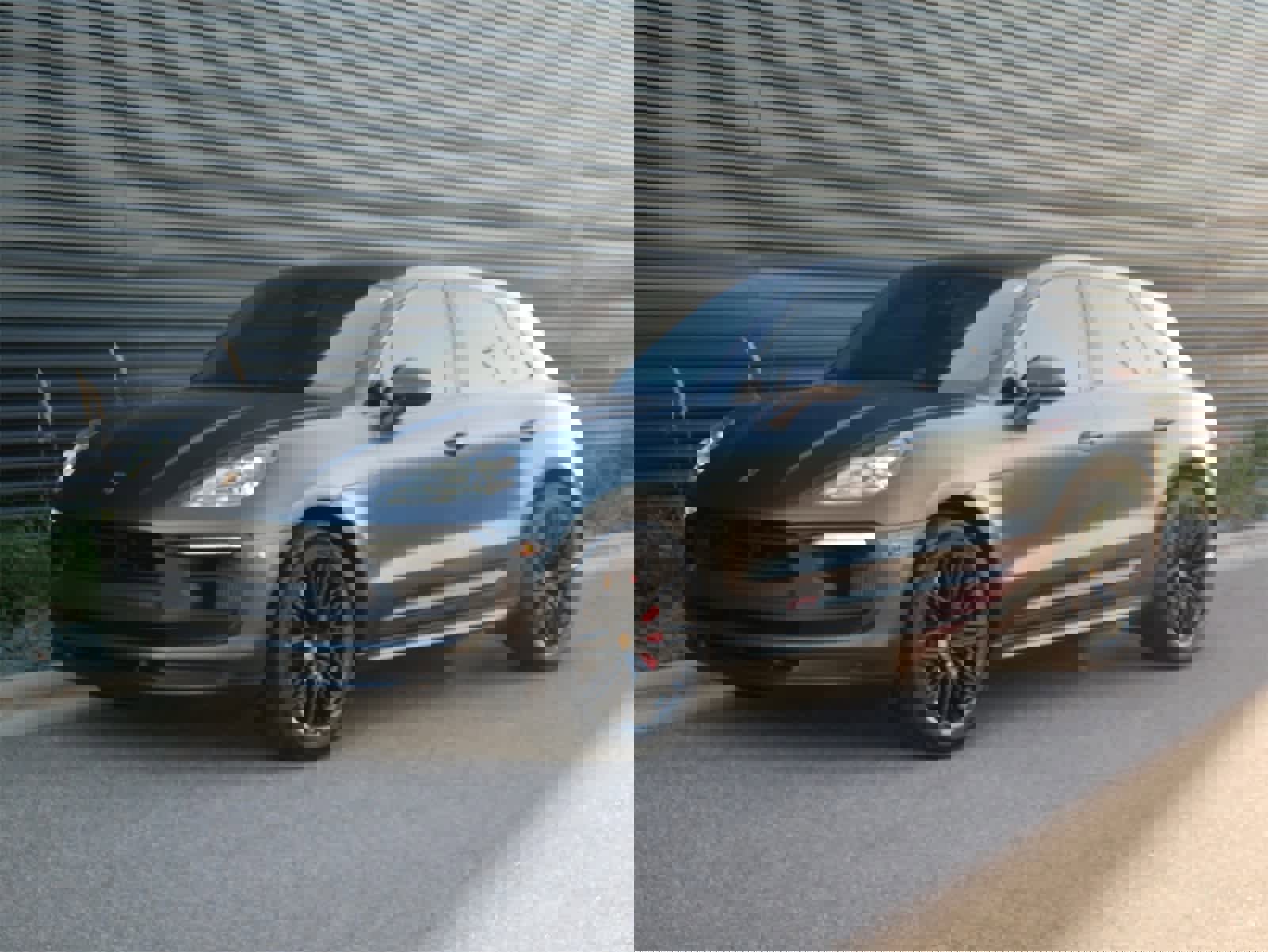 Certified 2022 Porsche Macan GTS