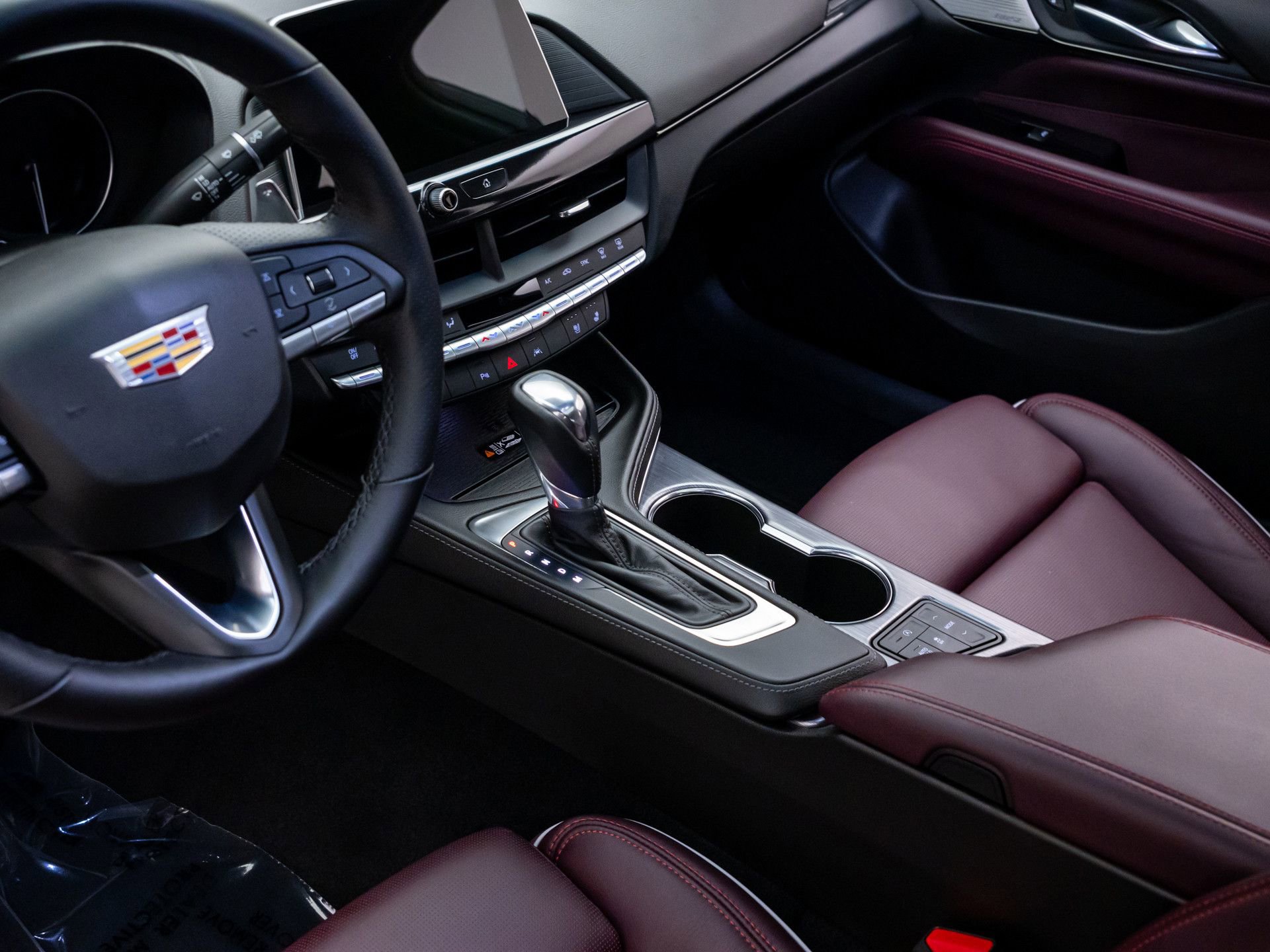 Certified 2026 Cadillac CT4 Sport AWD/4WD image 14