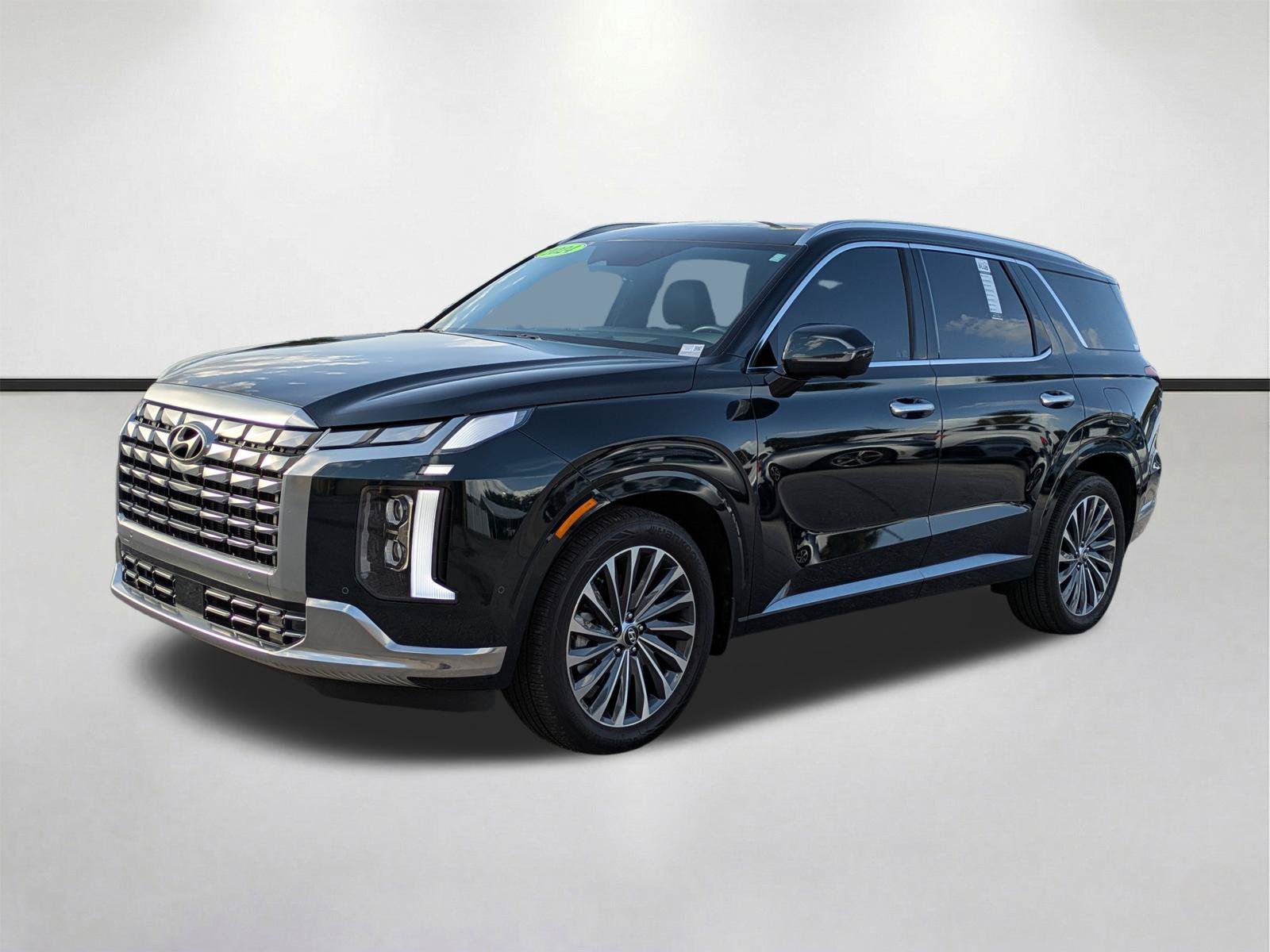 Used 2024 Hyundai Palisade Calligraphy FWD image 9