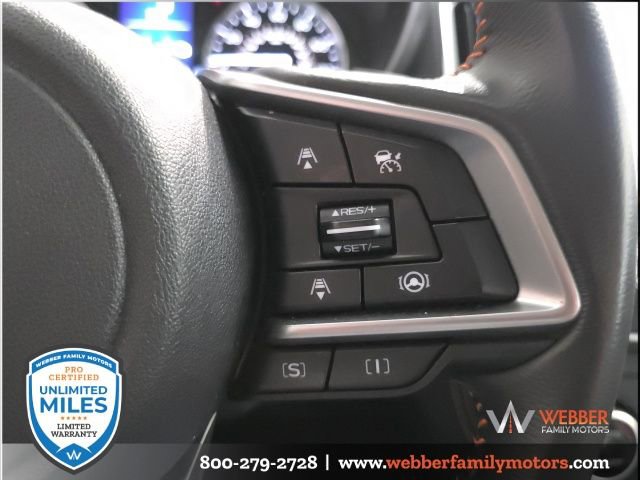 Used 2021 Subaru Crosstrek 2.5i Limited w/ Moonroof Package 1 AWD/4WD image 31