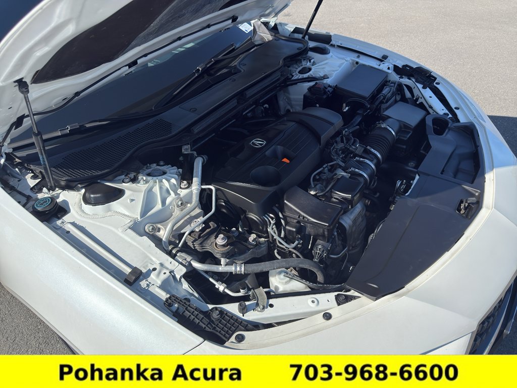 Used 2023 Acura TLX FWD image 32
