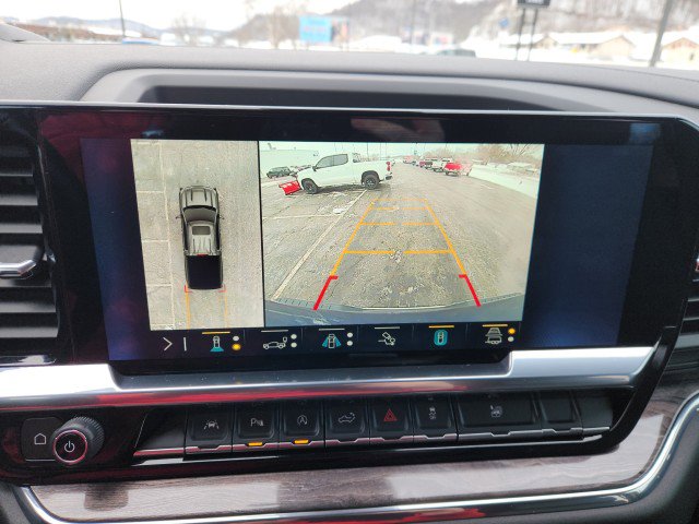 Used 2023 Chevrolet Silverado 1500 LTZ w/ LTZ Convenience Package II image 45