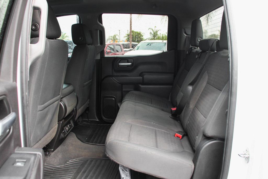 Used 2020 Chevrolet Silverado 1500 LT w/ Texas Edition image 31