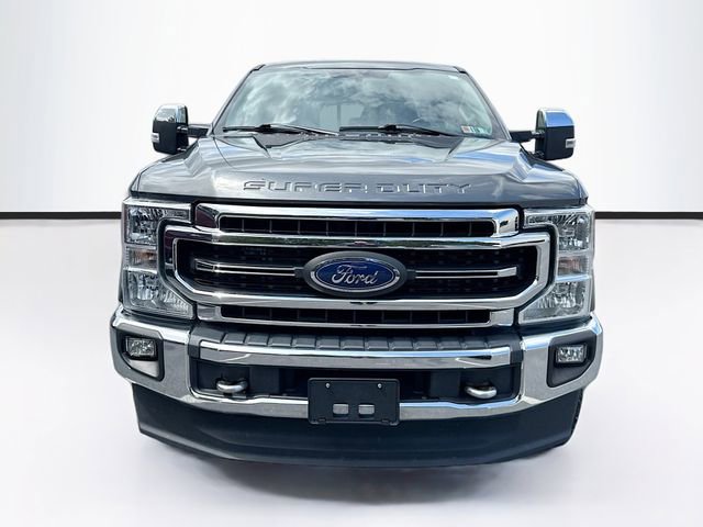 Certified 2020 Ford F350 Lariat w/ Chrome Package AWD/4WD image 2