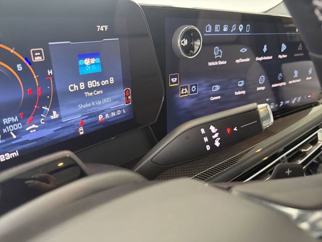Certified 2026 Chevrolet Traverse High Country w/ LPO, Floor Liner Package FWD image 31