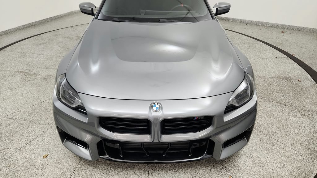 Used 2025 BMW M2 w/ Lighting Package RWD image 10
