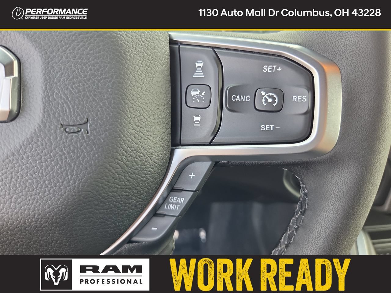 New 2026 RAM 2500 Big Horn AWD/4WD image 31