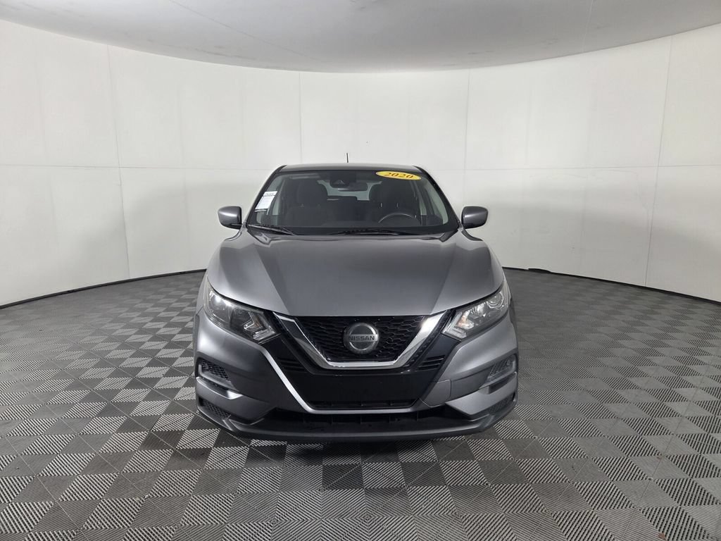 Used 2020 Nissan Rogue Sport S FWD image 3