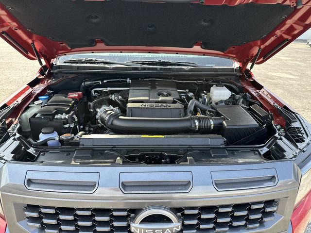 New 2026 Nissan Frontier SV w/ SV Convenience Package image 19