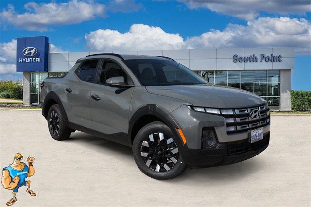 New 2026 Hyundai Santa Cruz SEL