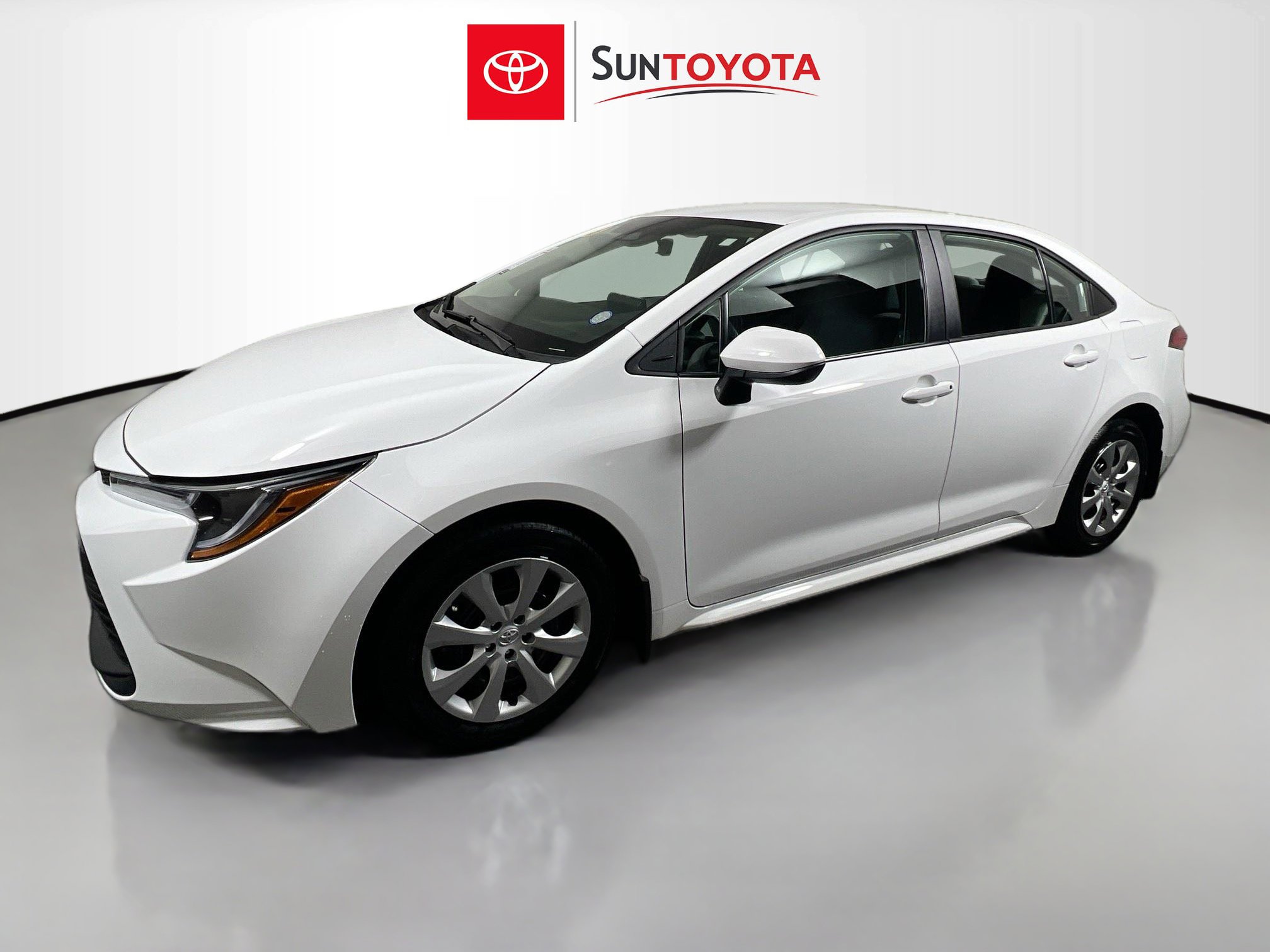 Used 2025 Toyota Corolla LE image 9