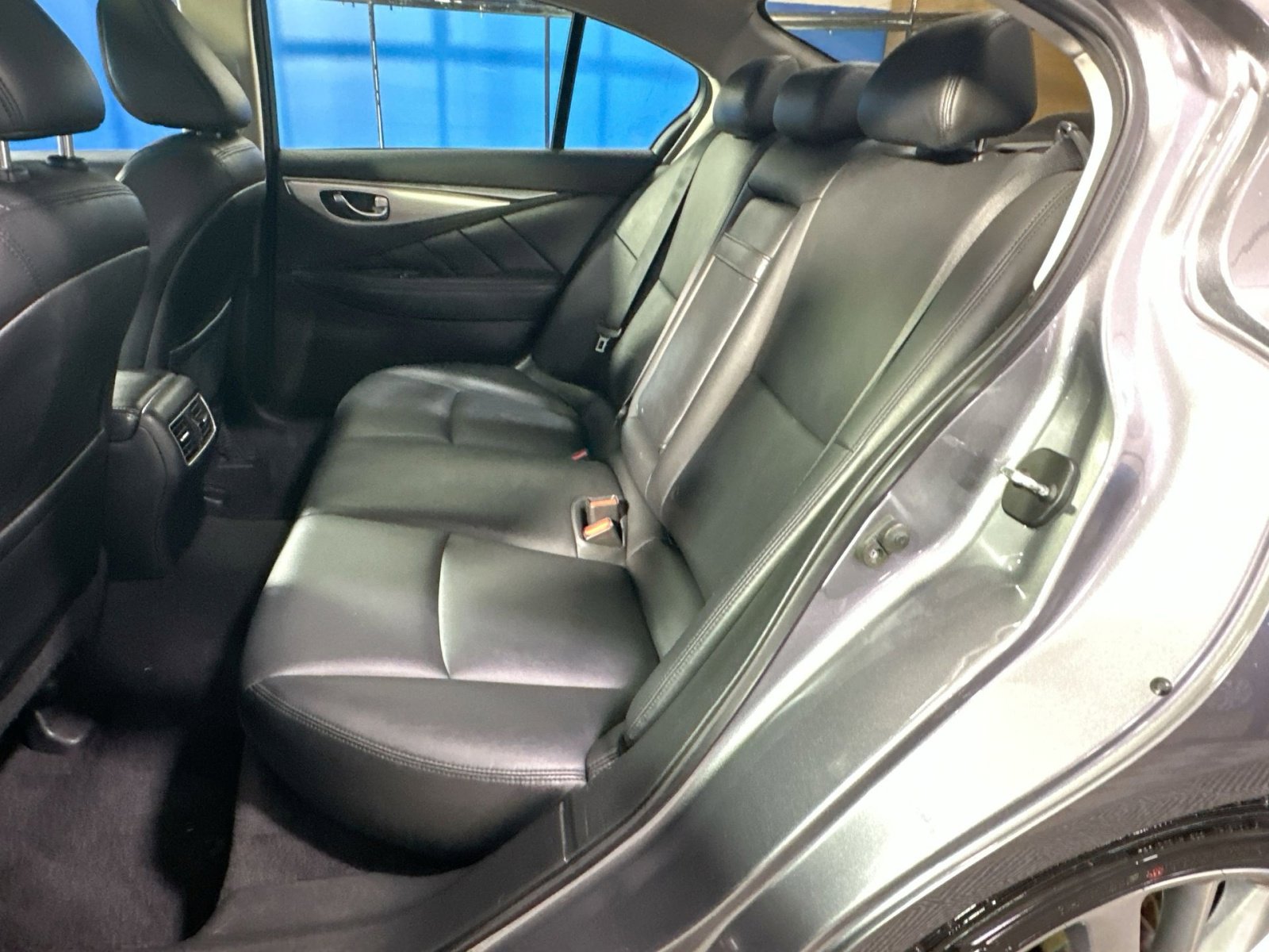 Used 2020 INFINITI Q50 Luxe image 32