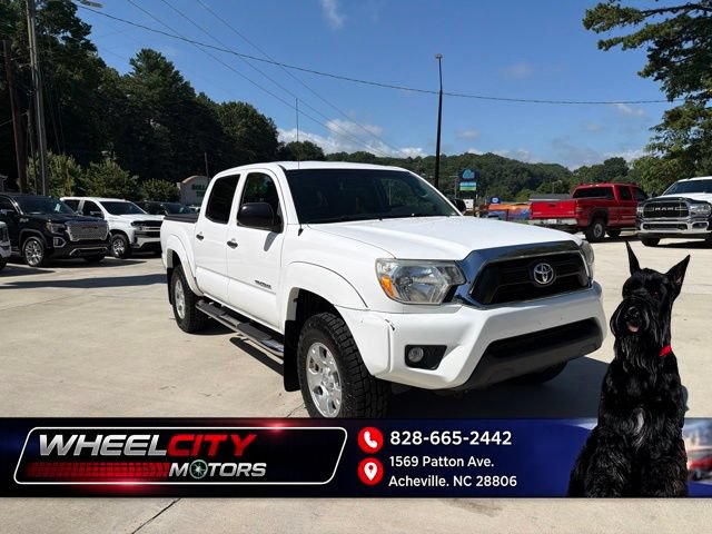 Used 2015 Toyota Tacoma PreRunner w/ SR5 Package RWD image 1