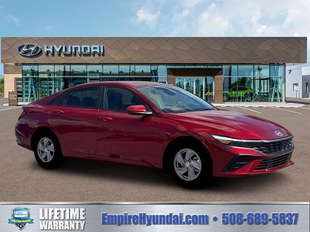 New 2026 Hyundai Elantra SE image 10